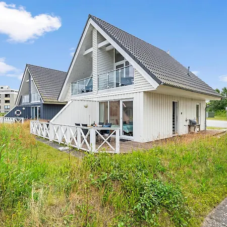 Ferienhaus Meeresbrise Marina Wendtorf