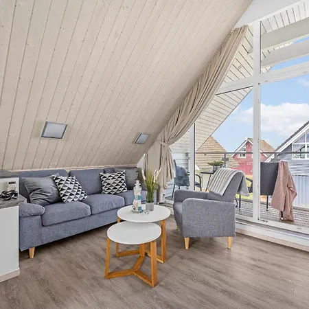 Meeresbrise Marina Ferienhaus