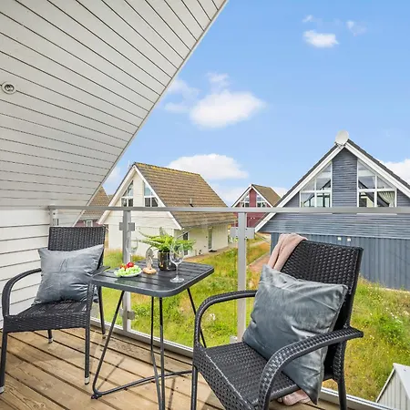 Meeresbrise Marina Ferienhaus Wendtorf
