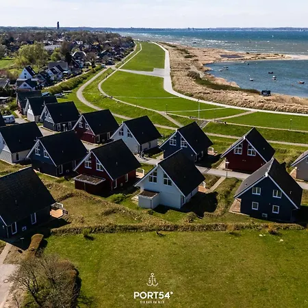 Meeresbrise Marina Ferienhaus Wendtorf
