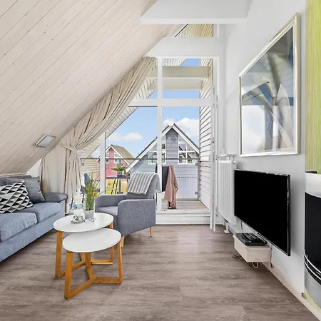 Meeresbrise Marina Ferienhaus *