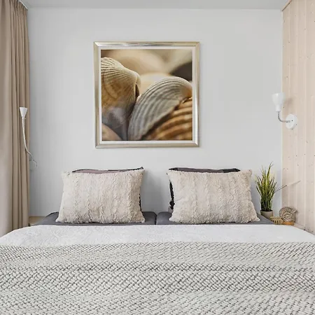 Ferienhaus Meeresbrise Marina Wendtorf