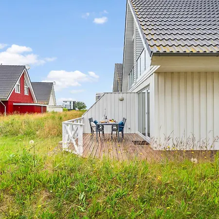 Ferienhaus Meeresbrise Marina Wendtorf