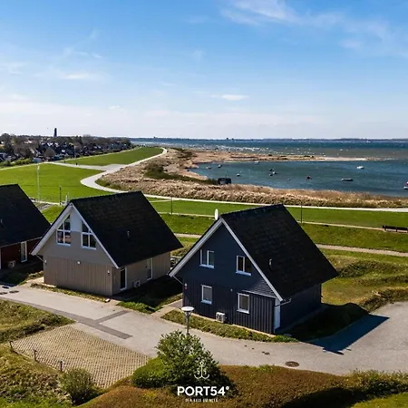 Meeresbrise Marina Ferienhaus