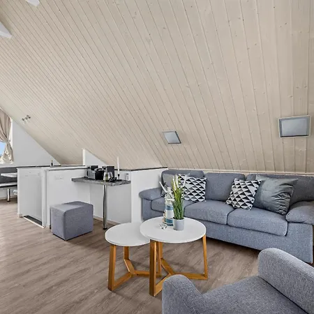 Meeresbrise Marina Ferienhaus *
