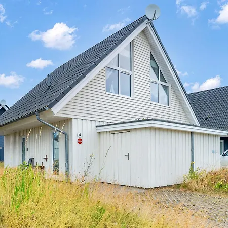 Meeresbrise Marina Ferienhaus *