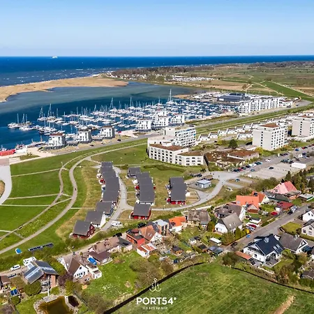 Meeresbrise Marina Ferienhaus Wendtorf